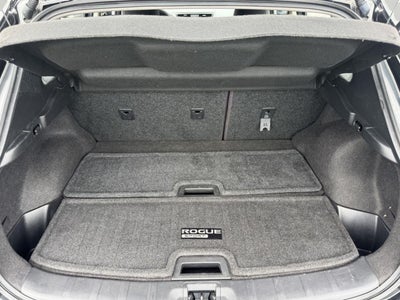 2018 Nissan Rogue Sport SV