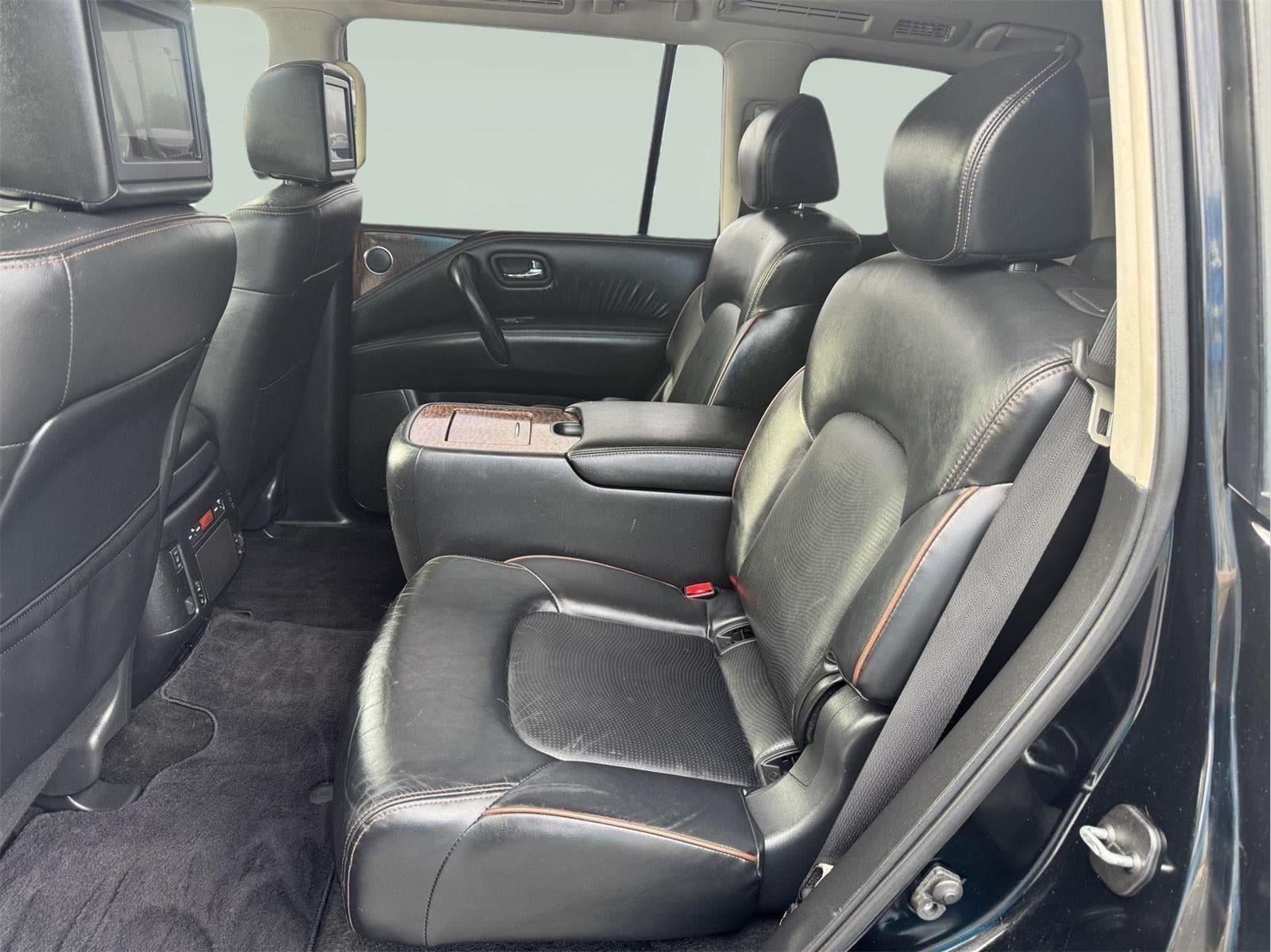 2020 Nissan Armada Platinum