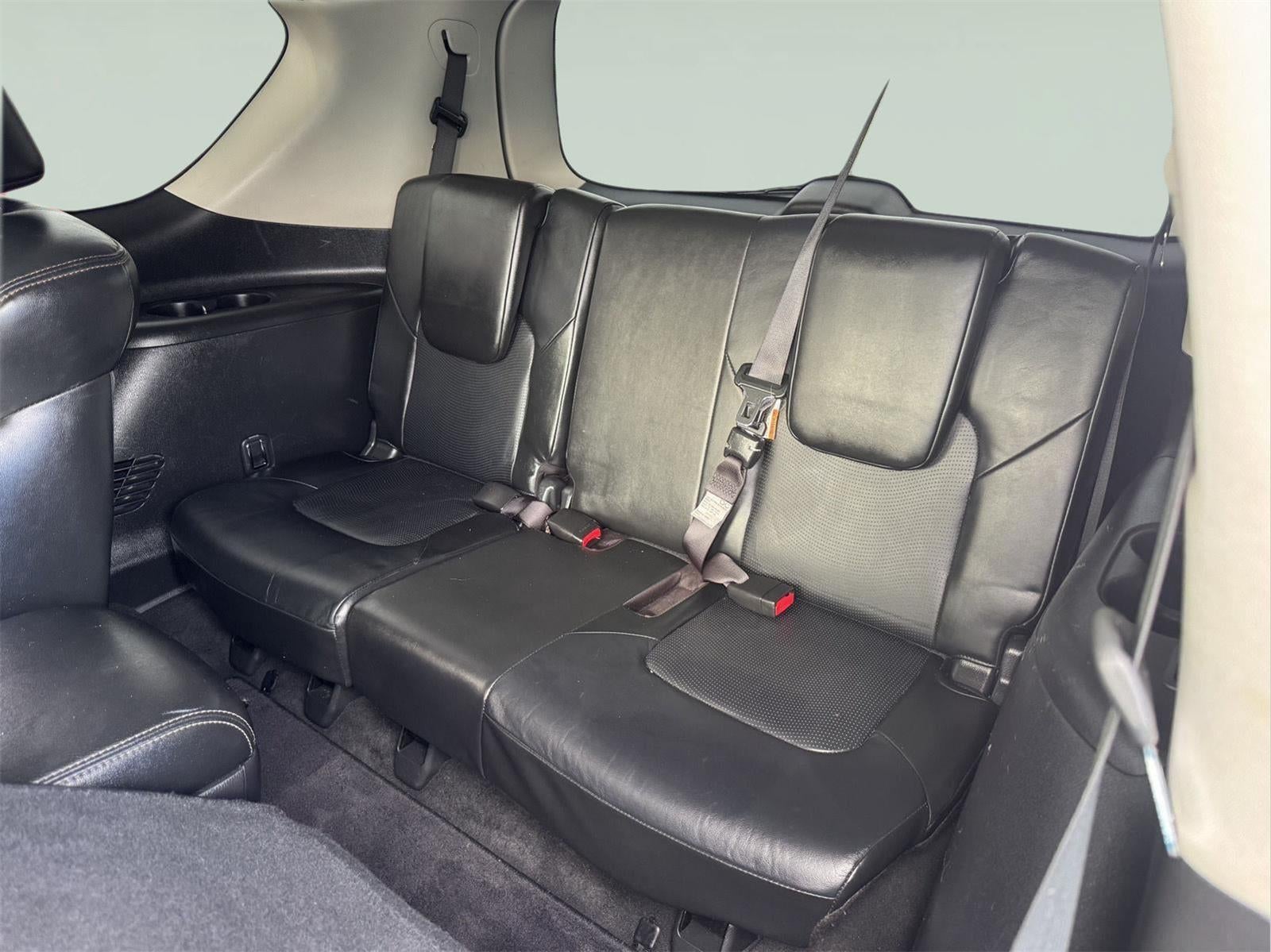 2020 Nissan Armada Platinum