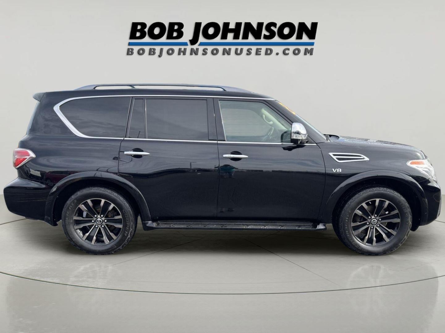 2020 Nissan Armada Platinum