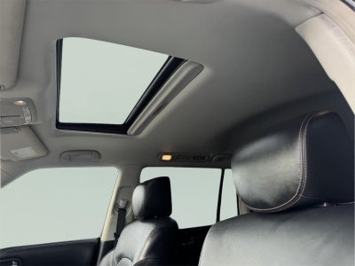 2020 Nissan Armada Platinum