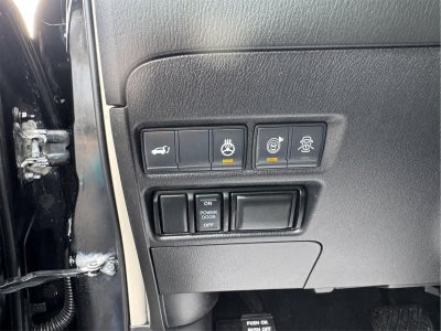 2020 Nissan Armada Platinum