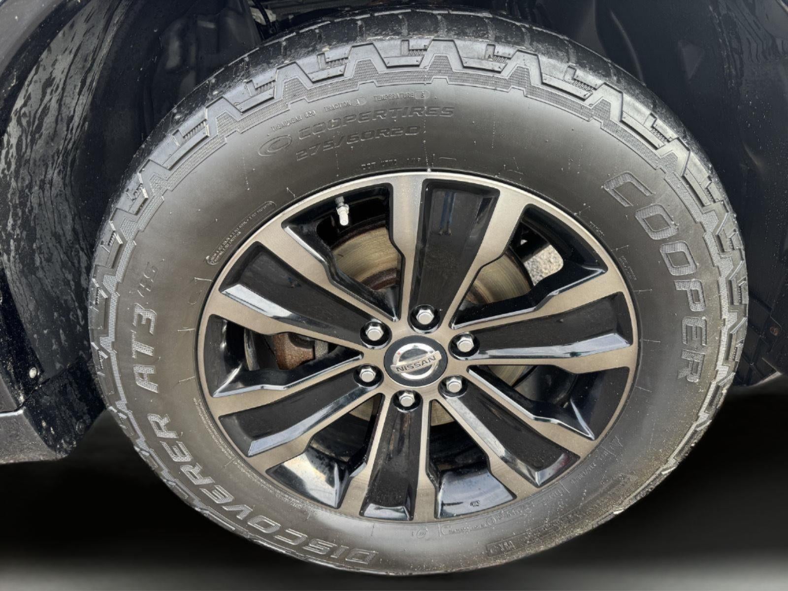 2020 Nissan Armada Platinum