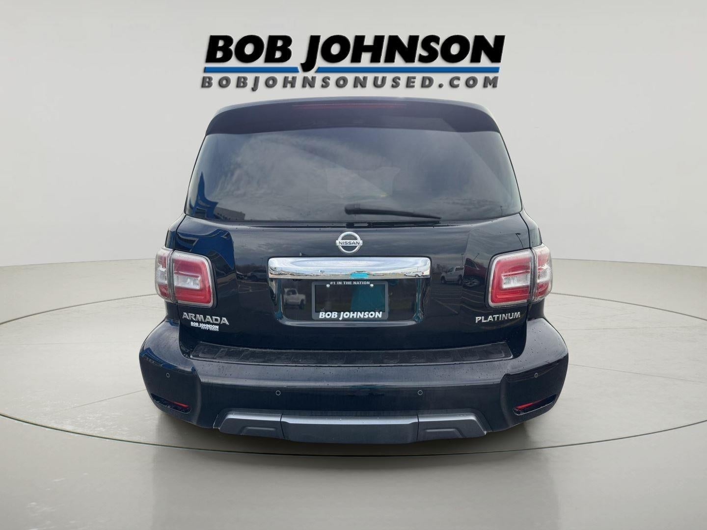 2020 Nissan Armada Platinum