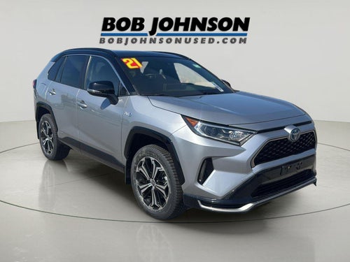 2021 Toyota RAV4 Prime XSE