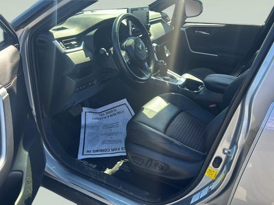 2021 Toyota RAV4 Prime XSE