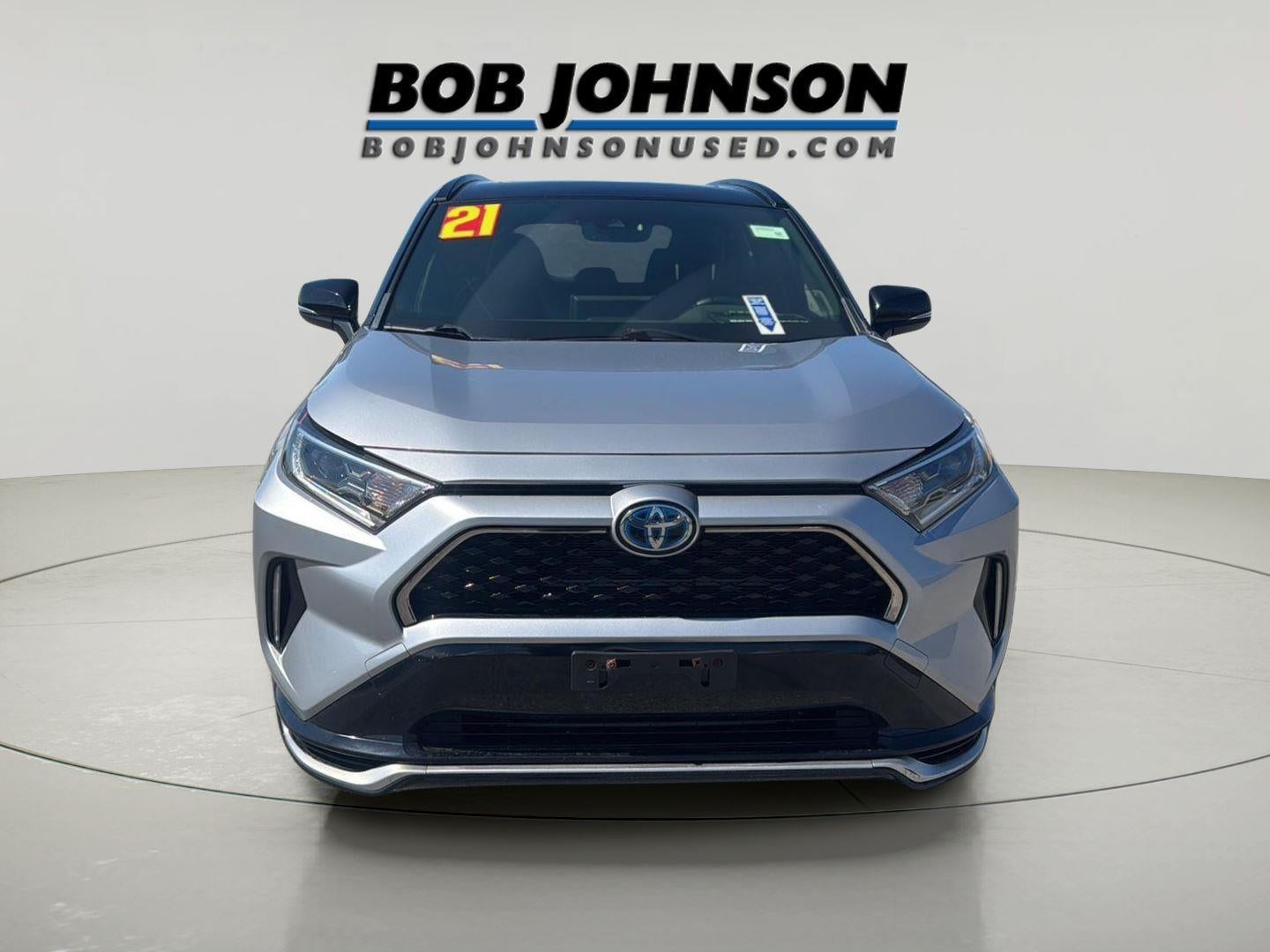 2021 Toyota RAV4 Prime XSE