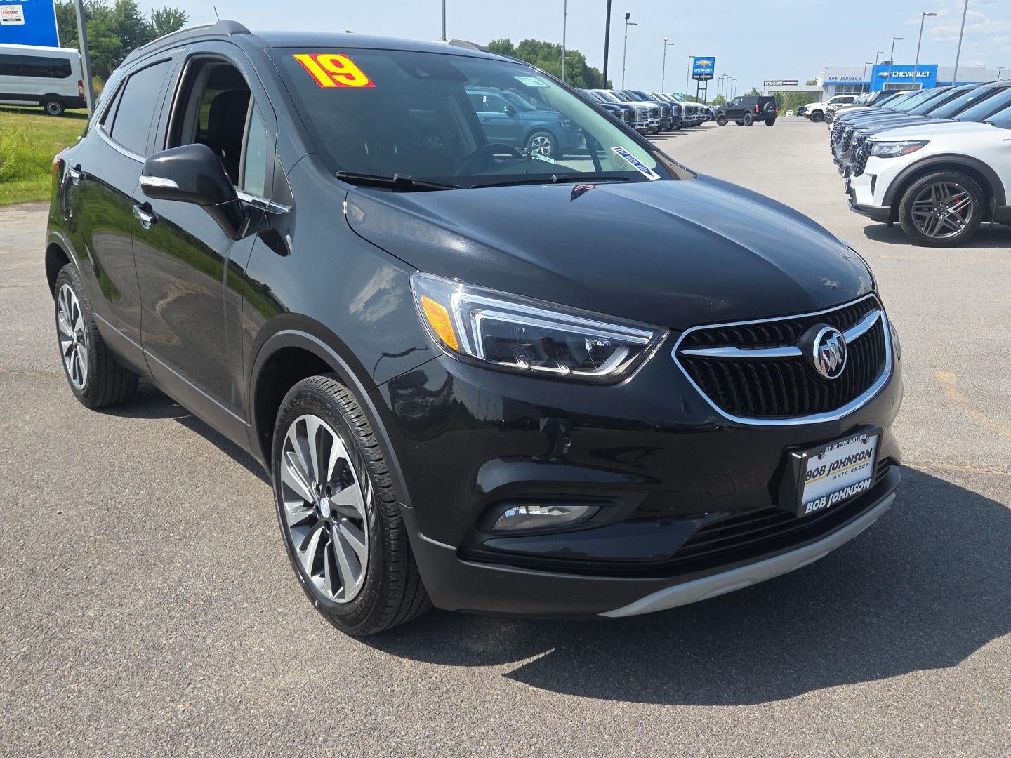 2019 Buick Encore Essence