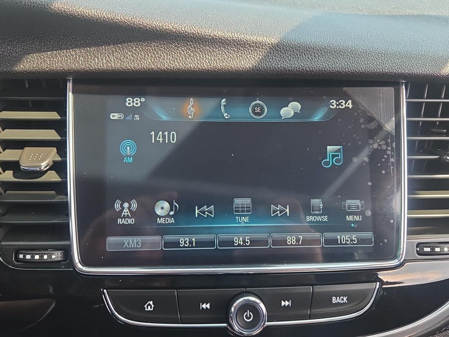 2019 Buick Encore Essence