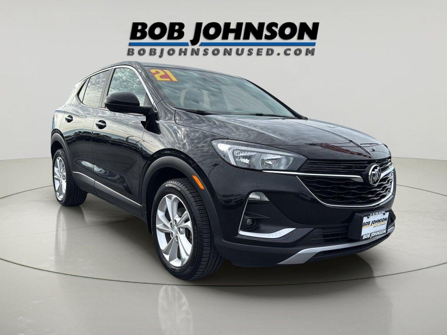 2021 Buick Encore GX Preferred