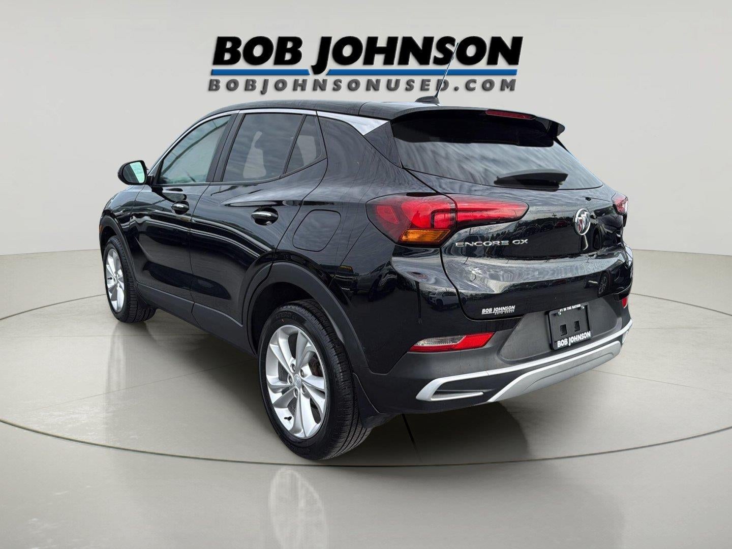 2021 Buick Encore GX Preferred
