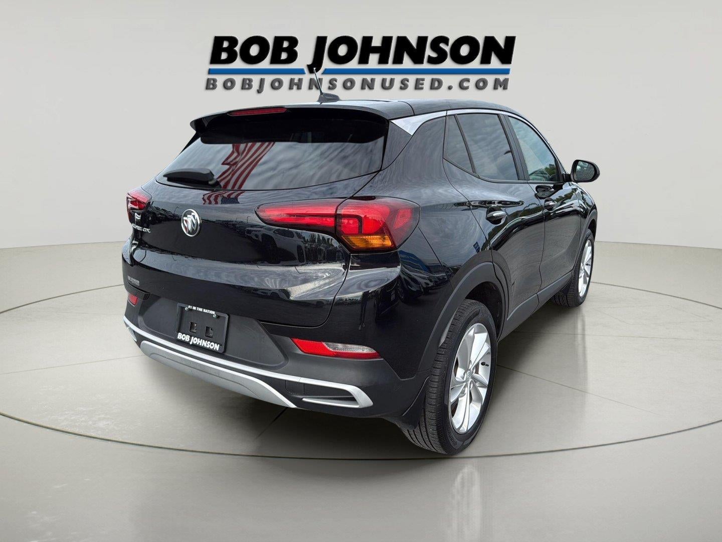 2021 Buick Encore GX Preferred