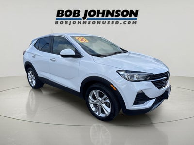 2023 Buick Encore GX Preferred