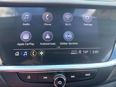 2023 Buick Encore GX Preferred