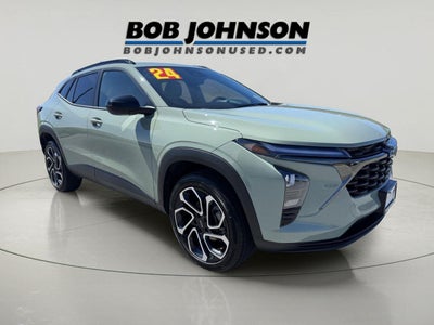 2024 Chevrolet Trax 2RS