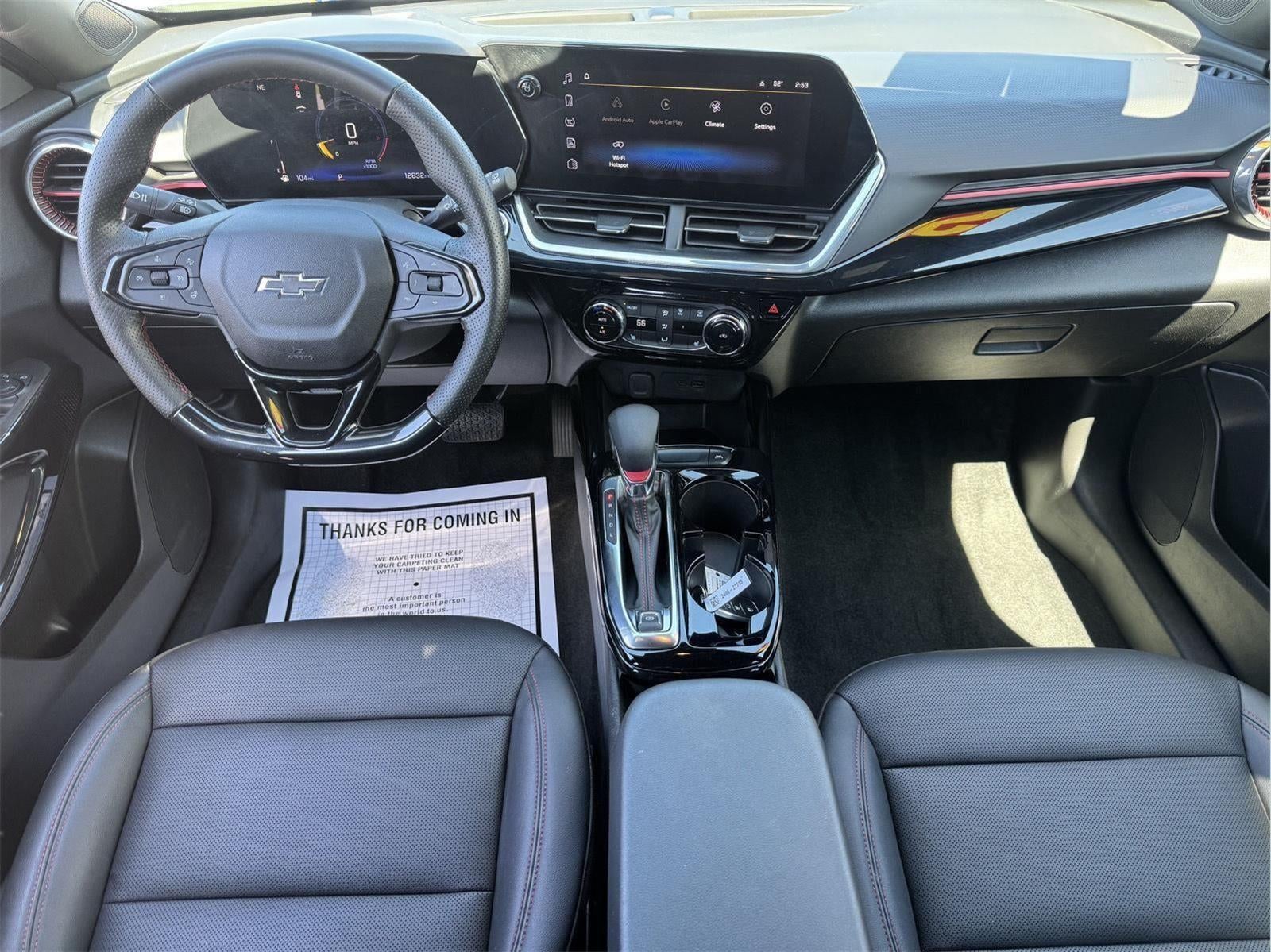 2024 Chevrolet Trax 2RS