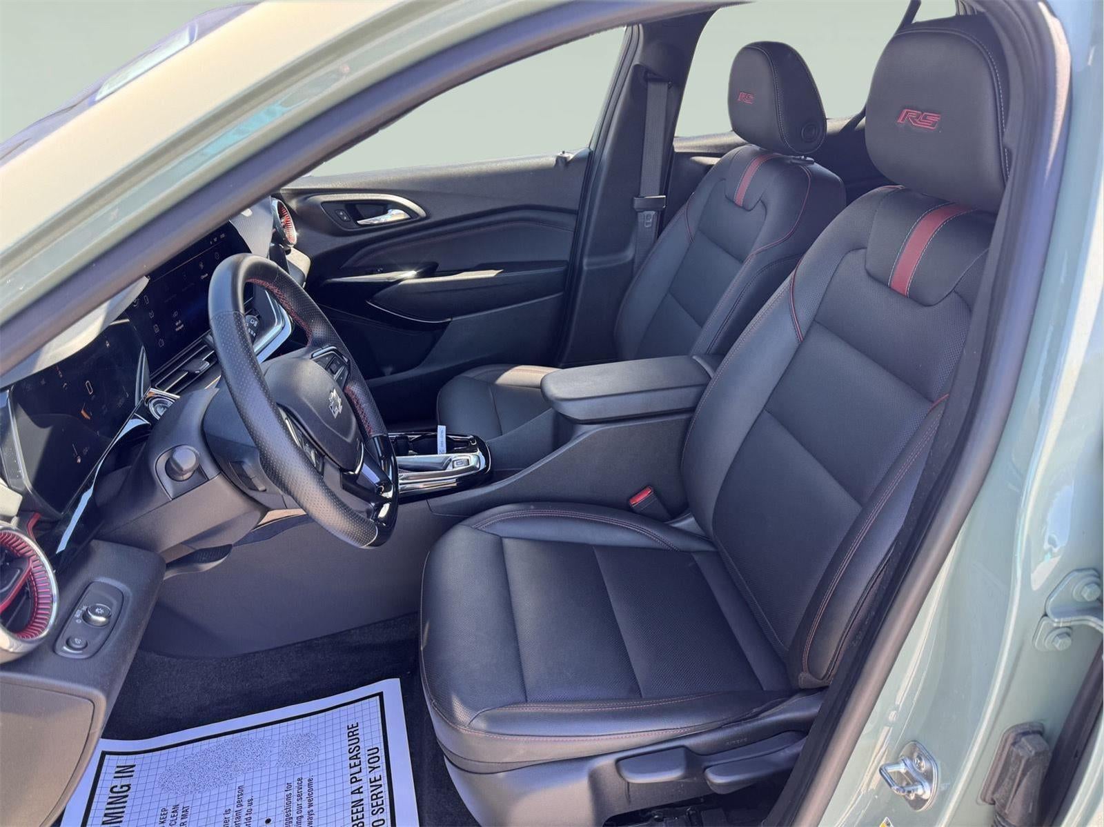 2024 Chevrolet Trax 2RS