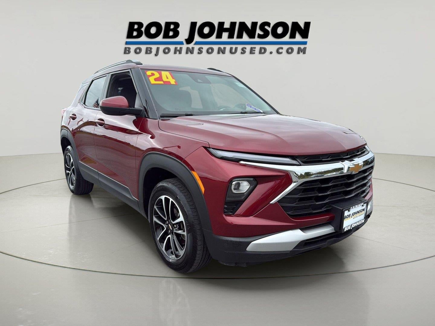 2024 Chevrolet TrailBlazer LT