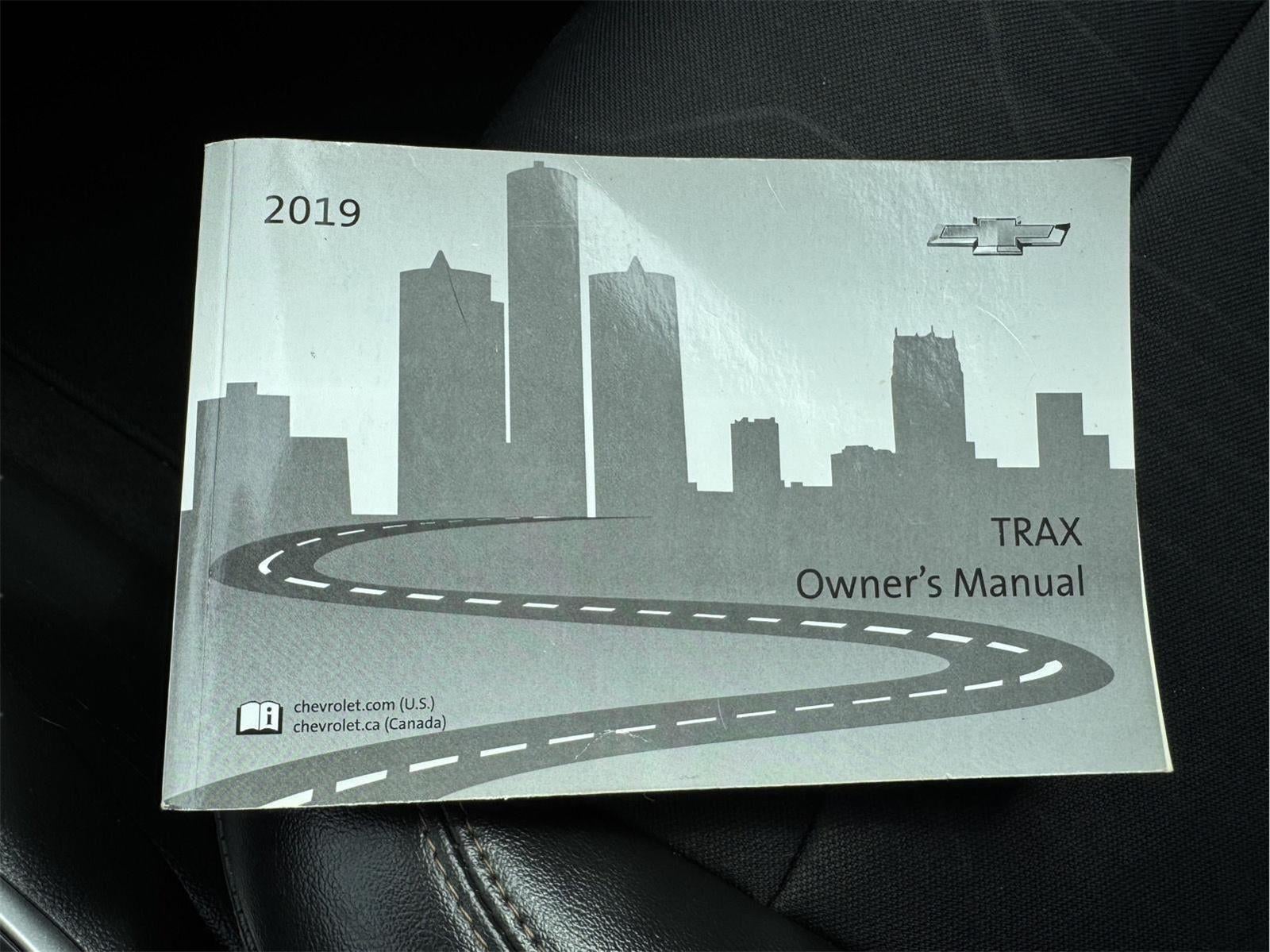 2019 Chevrolet Trax LT