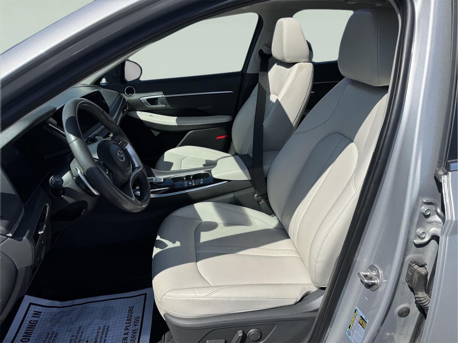 2023 Hyundai Sonata Limited