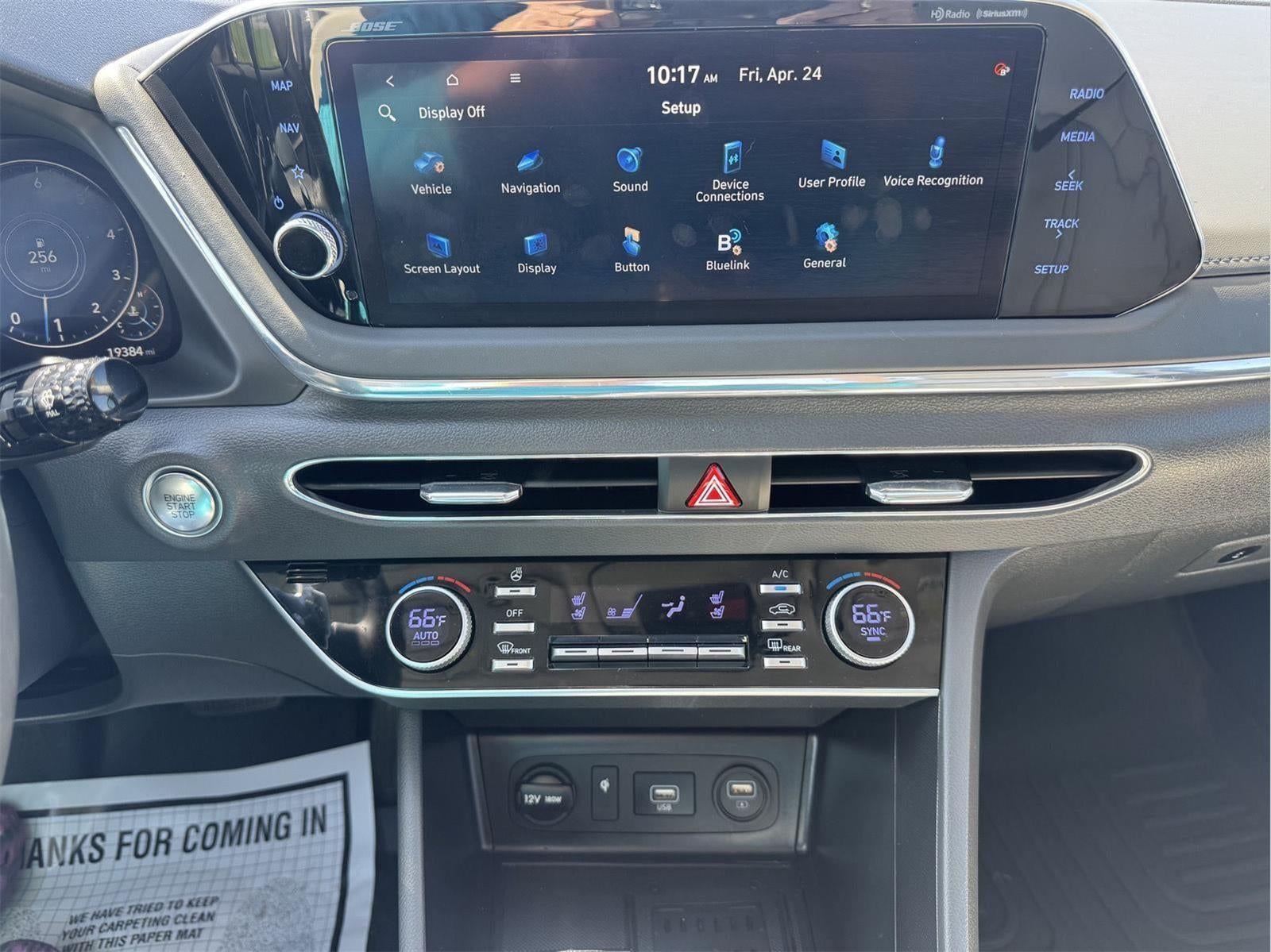 2023 Hyundai Sonata Limited