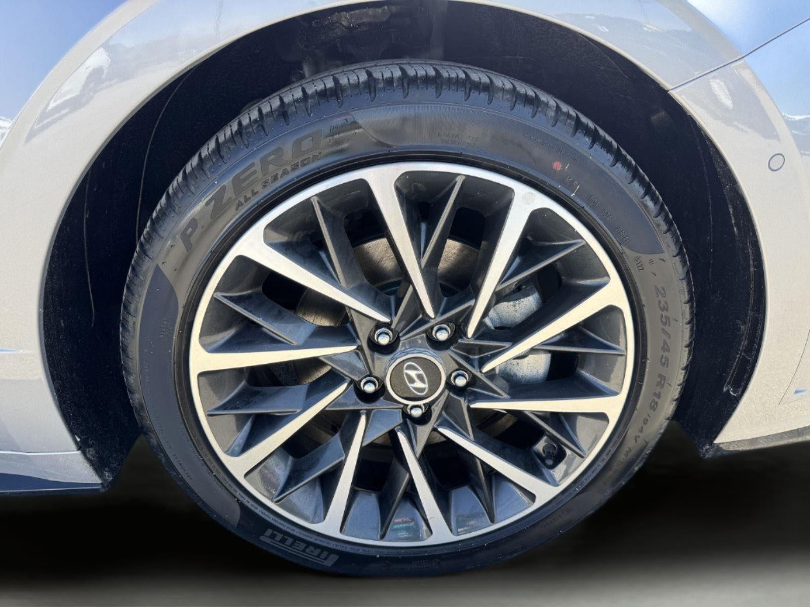 2023 Hyundai Sonata Limited