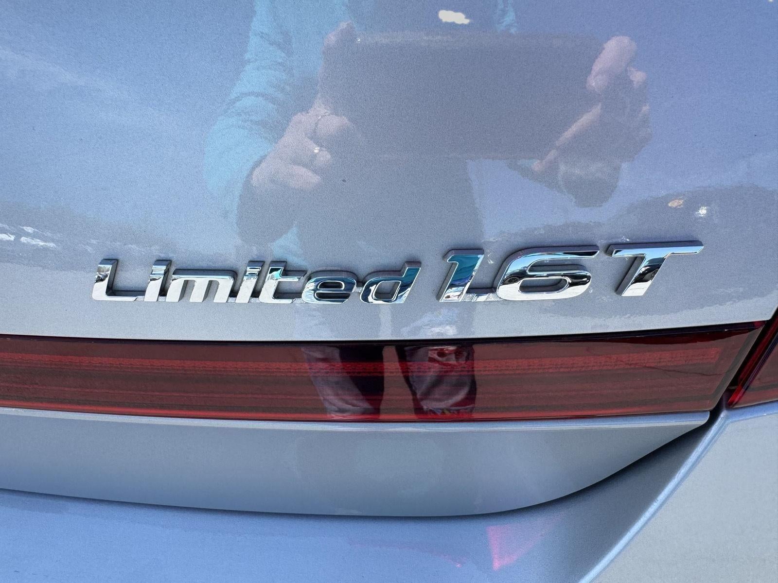 2023 Hyundai Sonata Limited