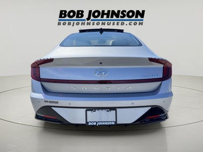 2023 Hyundai Sonata Limited