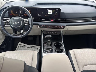 2025 Kia Carnival EX