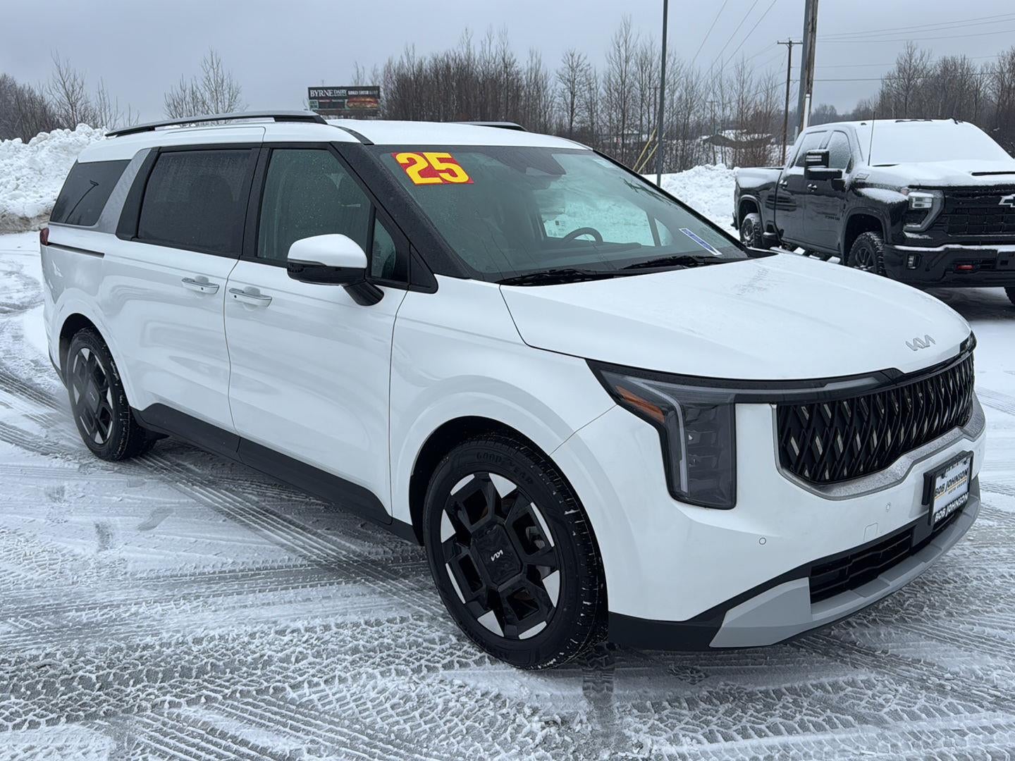 2025 Kia Carnival EX