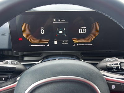 2025 Kia Carnival EX