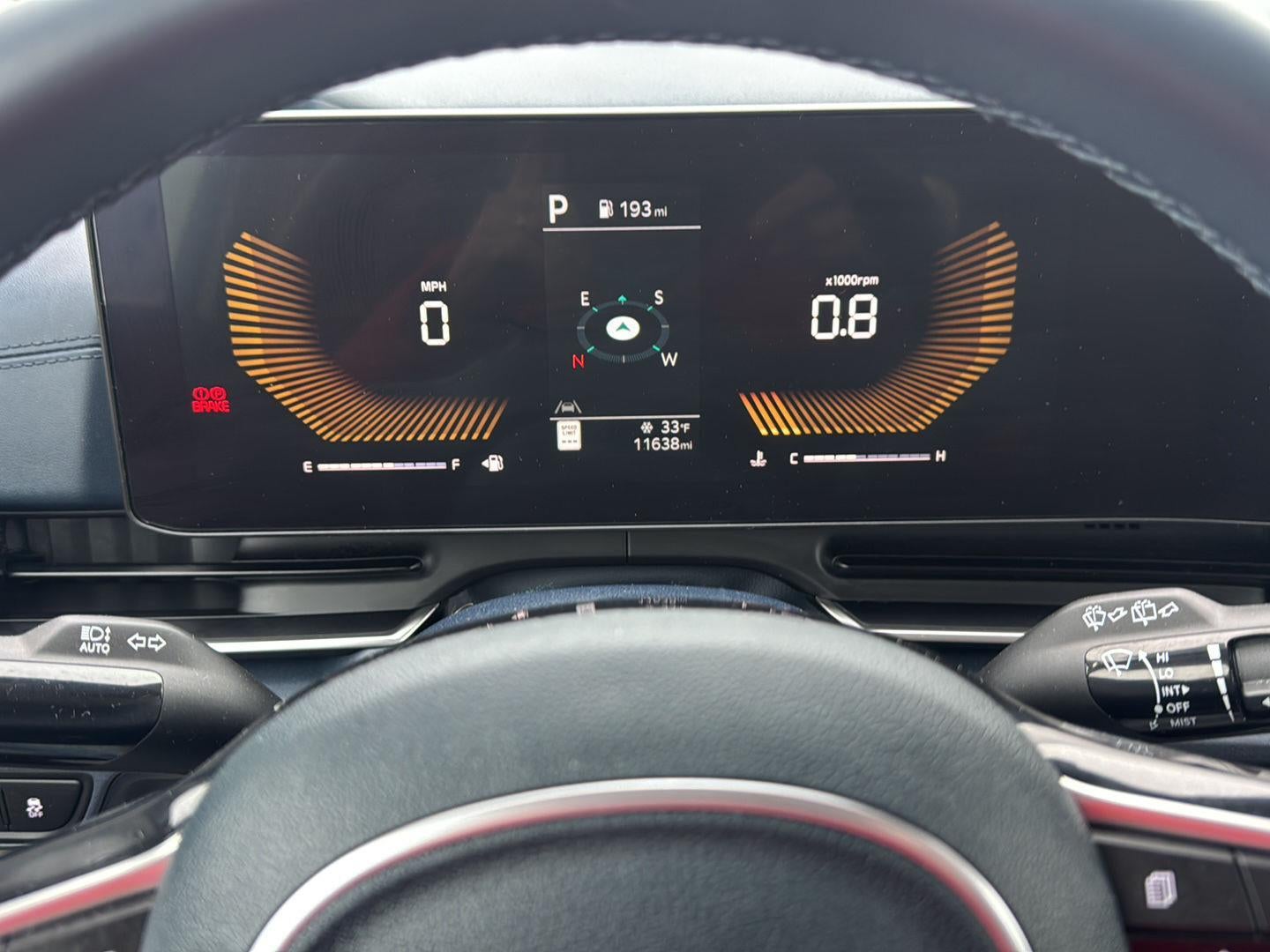 2025 Kia Carnival EX