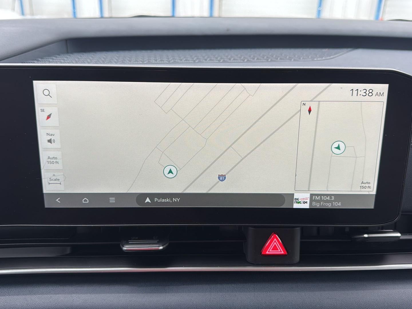 2025 Kia Carnival EX