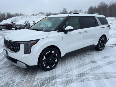 2025 Kia Carnival EX