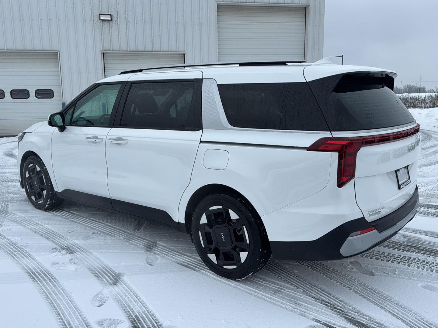 2025 Kia Carnival EX