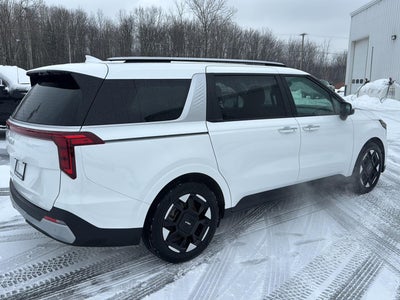 2025 Kia Carnival EX