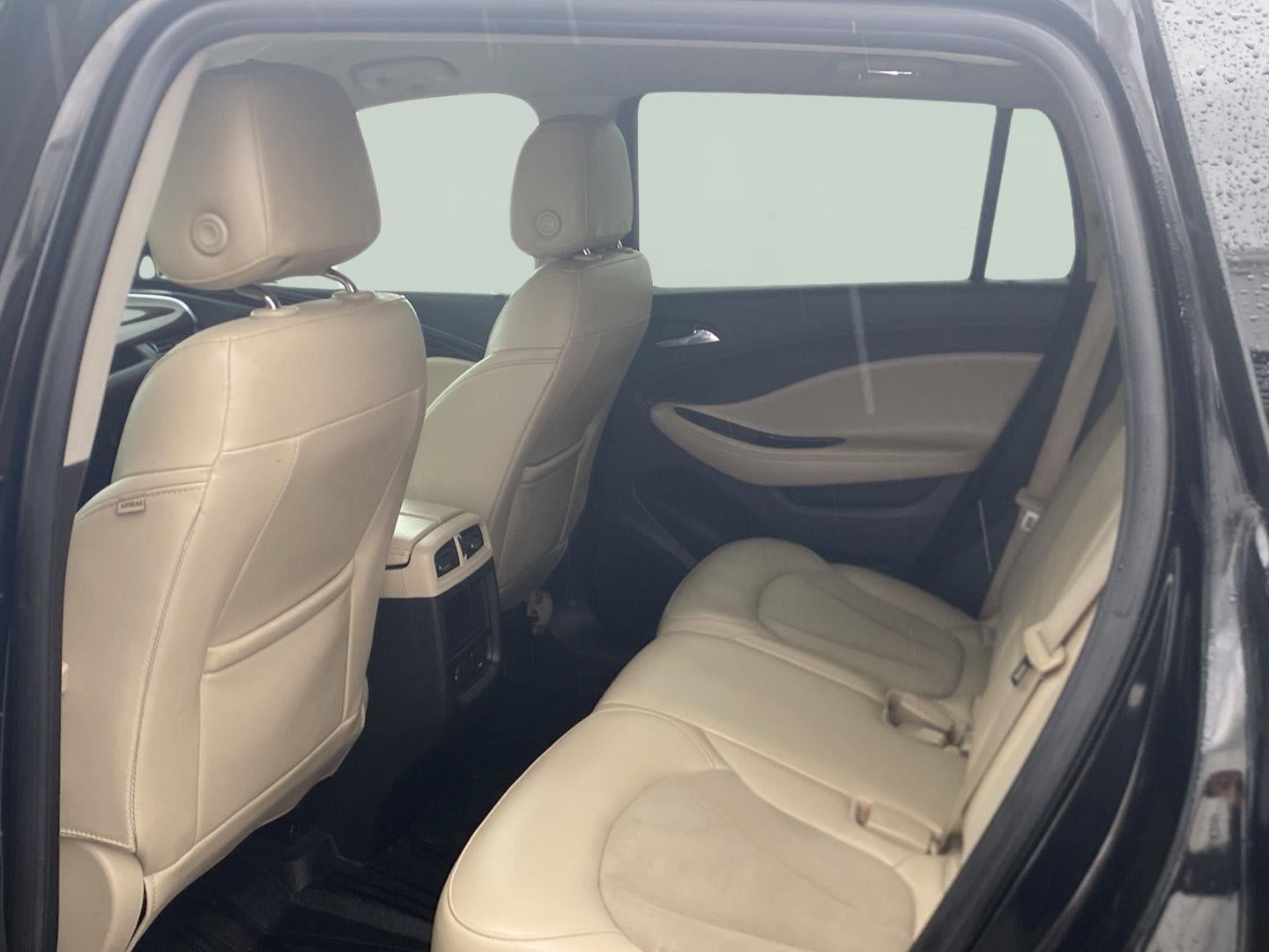 2019 Buick Envision Preferred