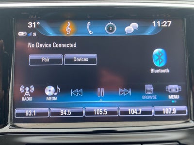 2019 Buick Envision Preferred