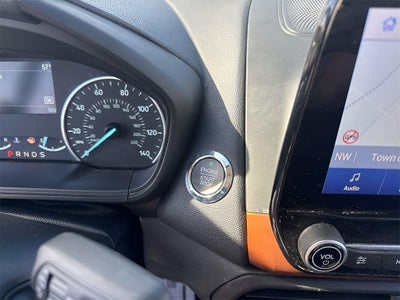 2022 Ford EcoSport SE