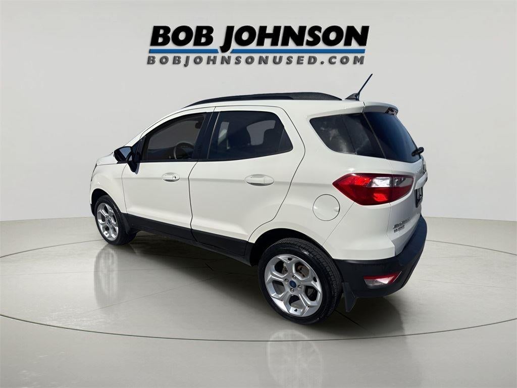 2022 Ford EcoSport SE