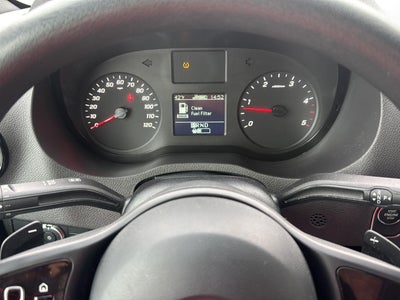 2022 Mercedes-Benz Sprinter Cargo Van 2500 Standard Roof V6 144 RWD