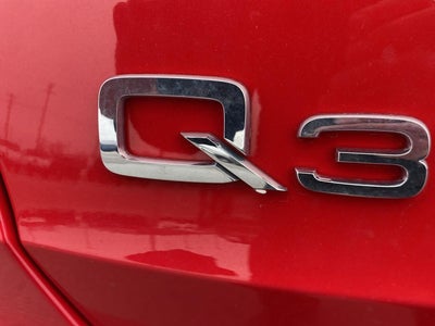 2025 Audi Q3 S line Premium