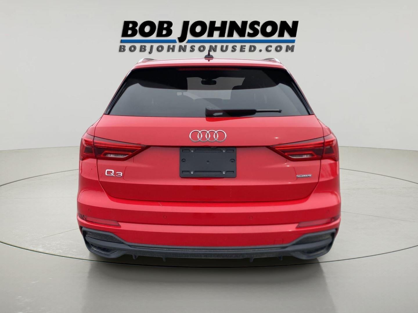 2025 Audi Q3 S line Premium