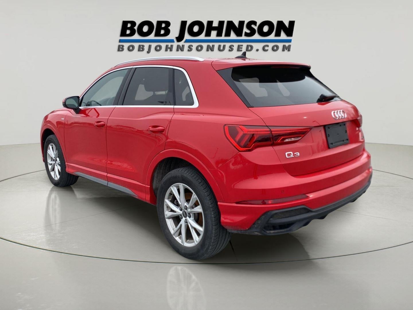 2025 Audi Q3 S line Premium