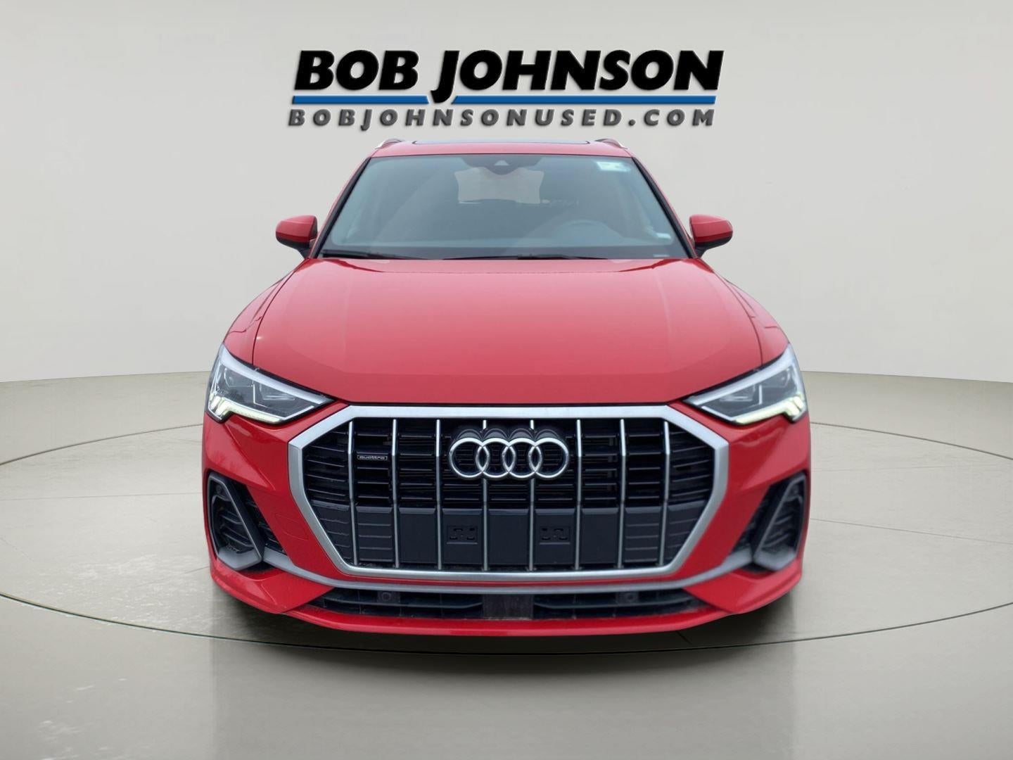 2025 Audi Q3 S line Premium