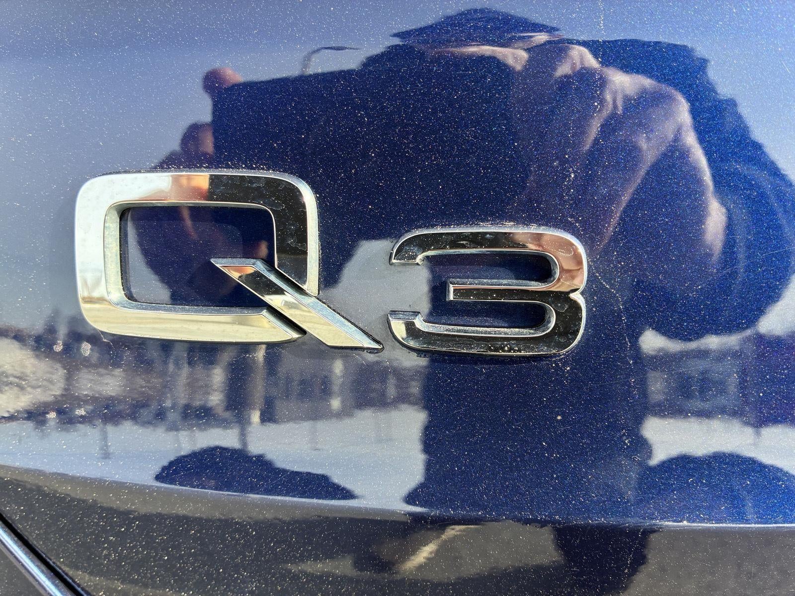 2025 Audi Q3 S line Premium