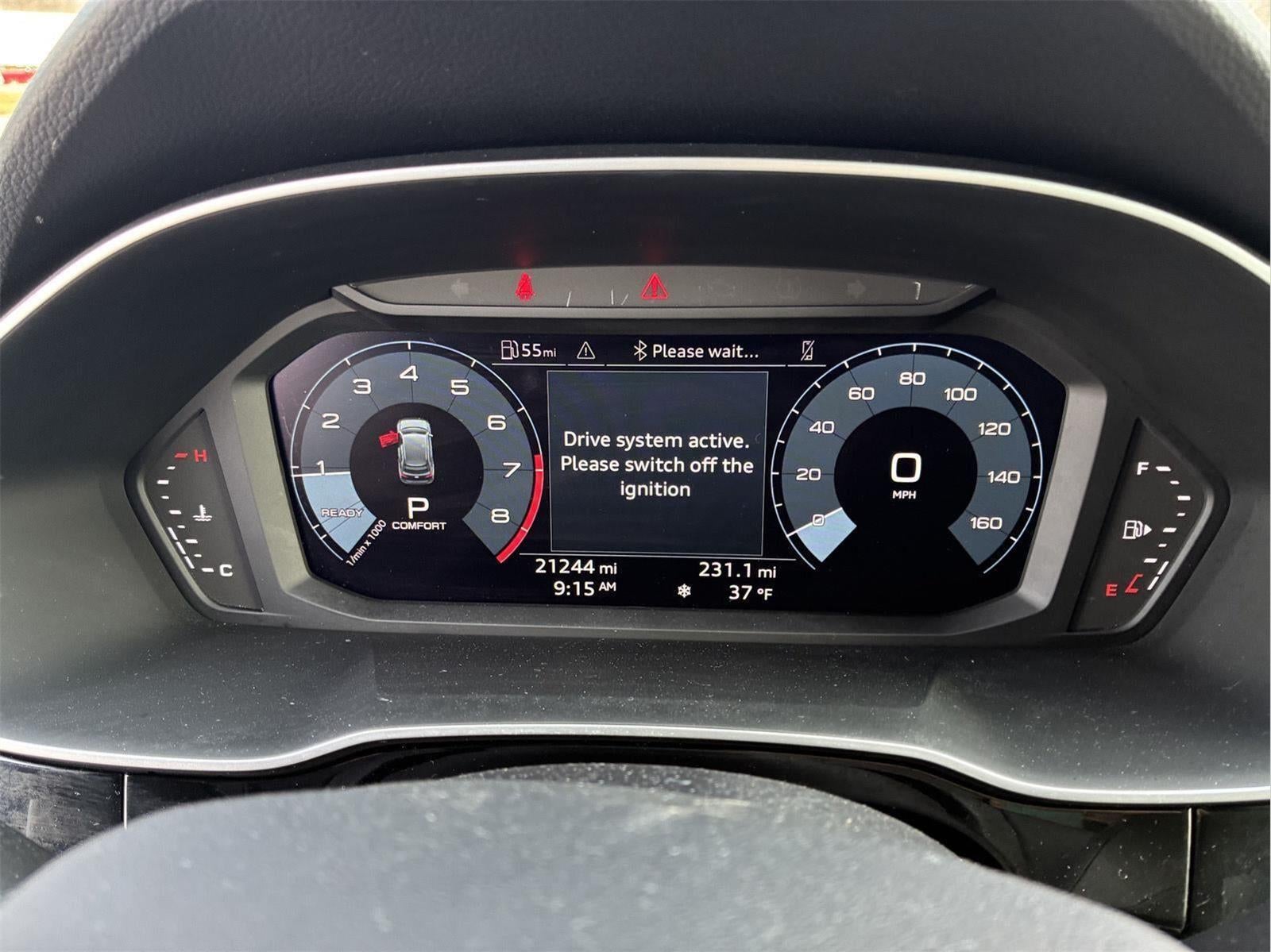 2025 Audi Q3 S line Premium