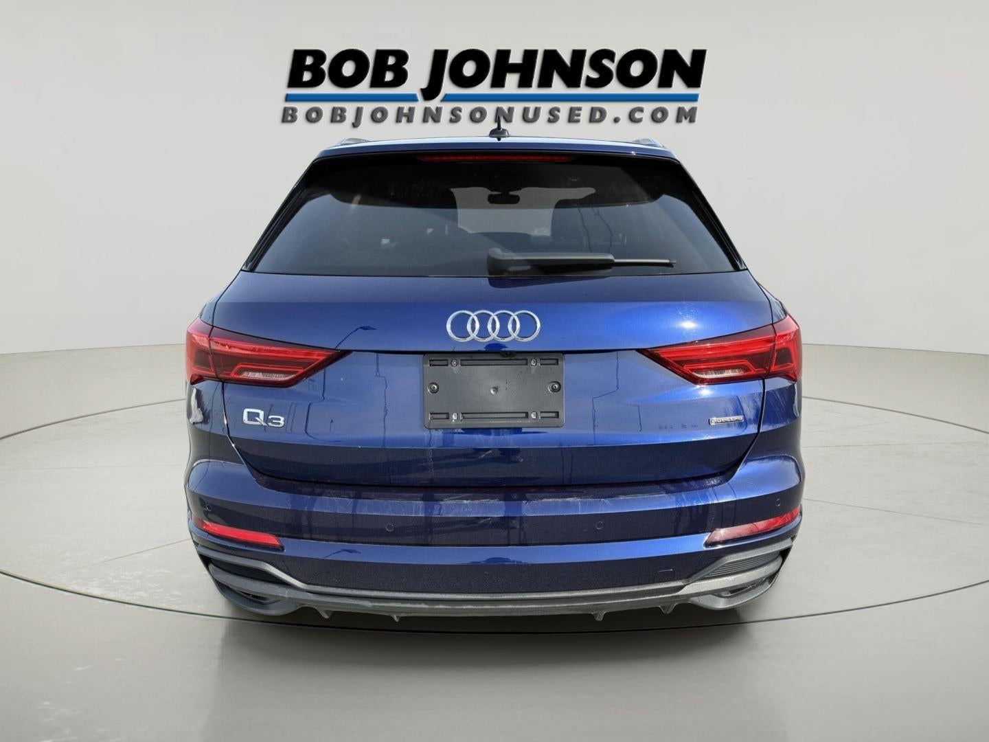 2025 Audi Q3 S line Premium