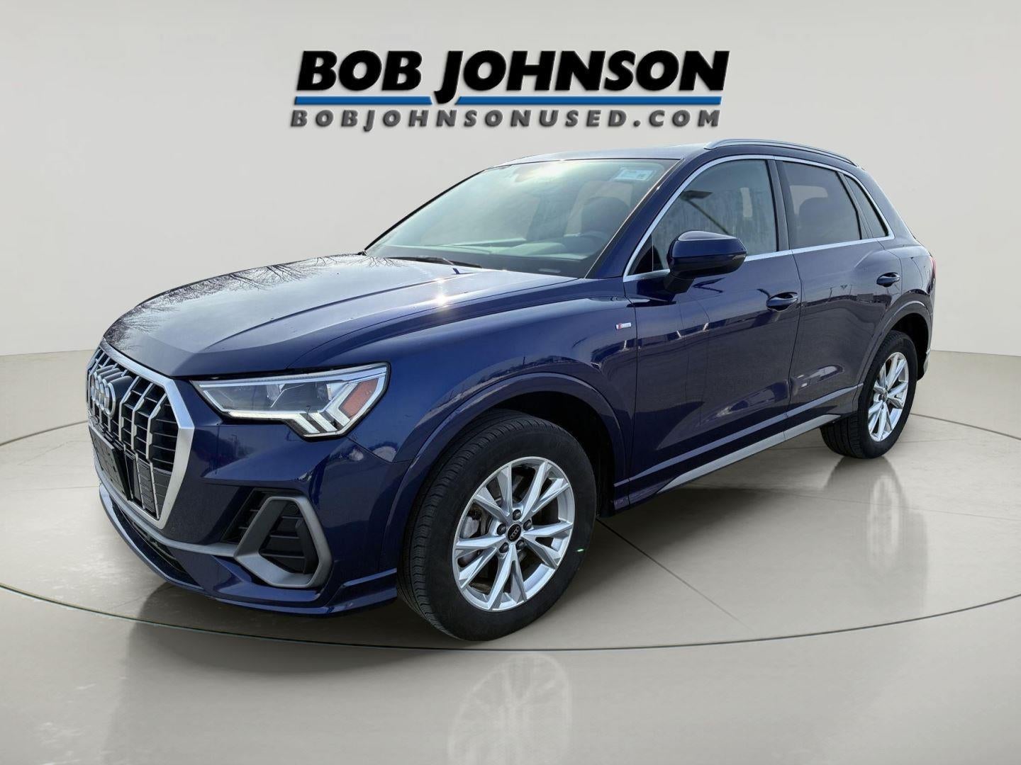 2025 Audi Q3 S line Premium