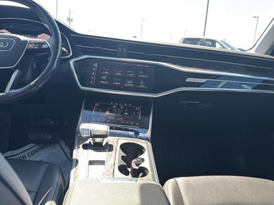 2020 Audi A6 Prestige